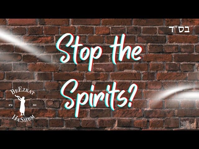 Should We Try To Stop Spirits From Coming into Our Homes?