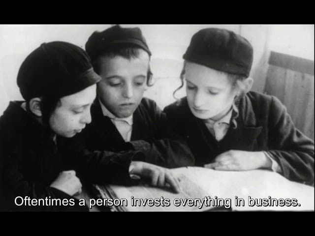 חינוך ילדים פרויקט חיים מהרב אפרים כחלון Lifelong Mission of Raising Children