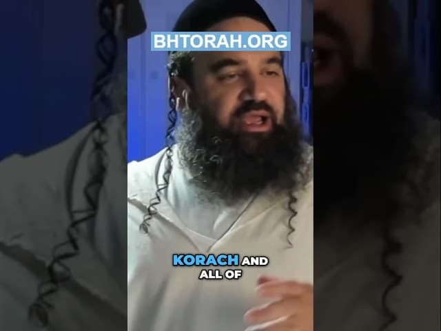 Épreuves, trahison et triomphe de Moshe Rabbeinu