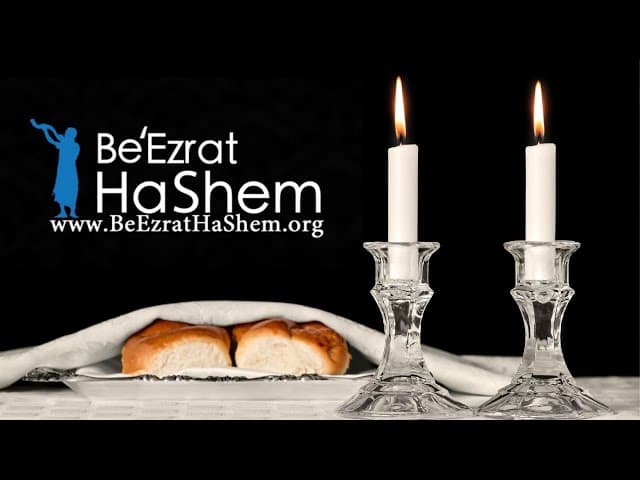 Le Projet du Shabbat