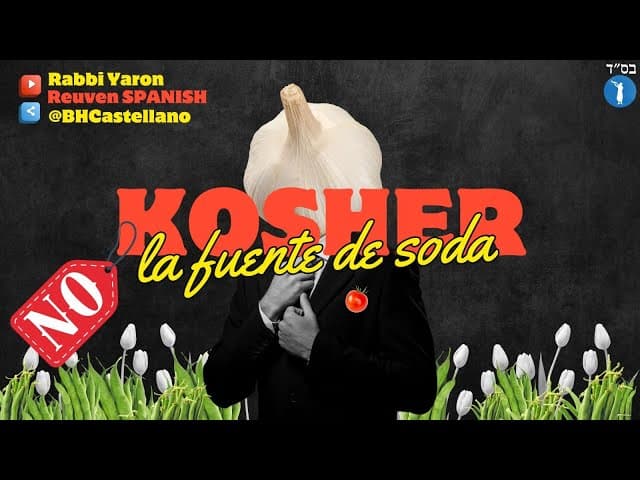 Los Judíos NO PUEDEN comer en restaurantes No Kosher