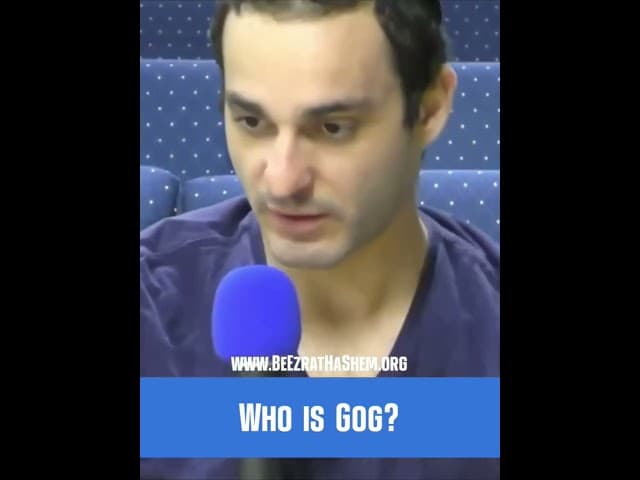Who Is Gog?