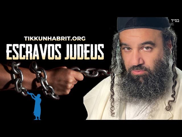 Escravos judeus: Parashat Mishpatim