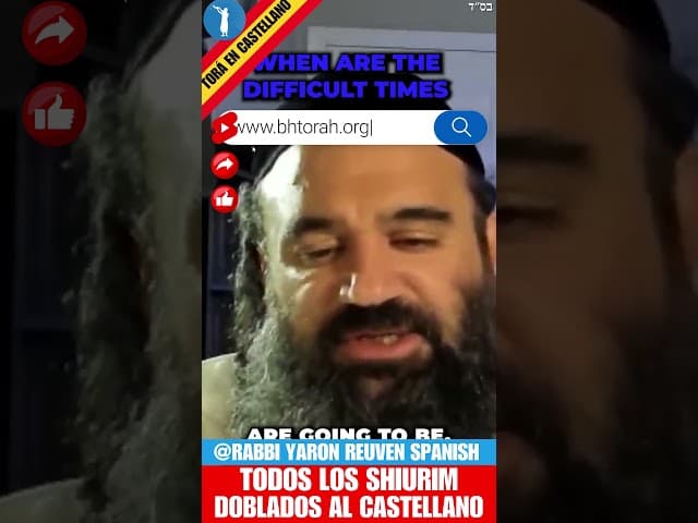 En momentos difíciles