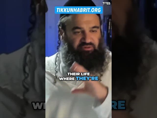 Real Tikkunim Require Real Sacrifice