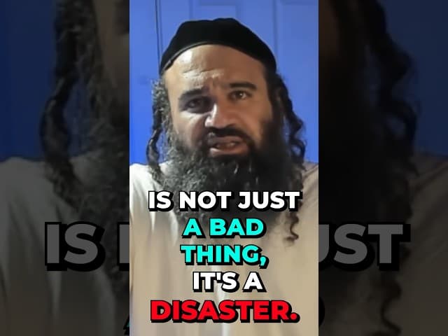 MUST WATCH New STUMP THE RABBI.  LINK IN COMMENTS #rabbiyaronreuven