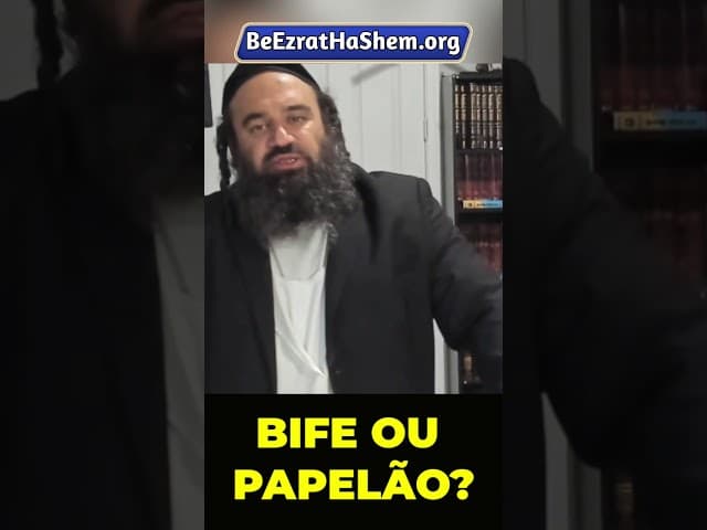 Rico ou Pobre, Jovem ou Velho O Estudo é para Todos #Torá #Judeu #RabinoYaronReuven