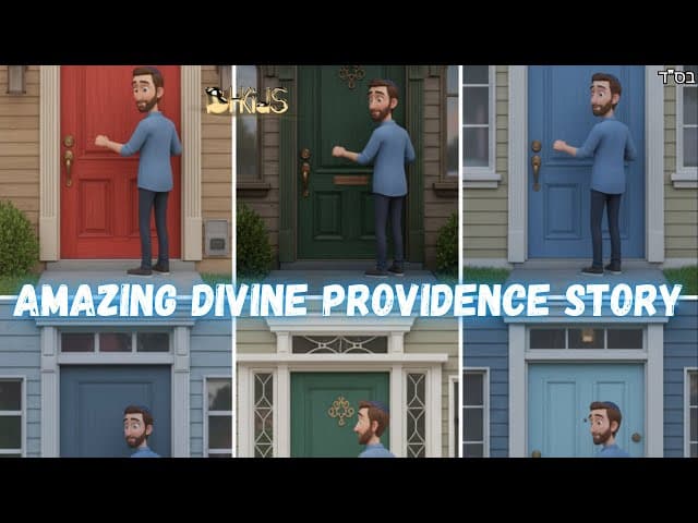 Amazing Divine Providence | TORAH FOR KIDS AI