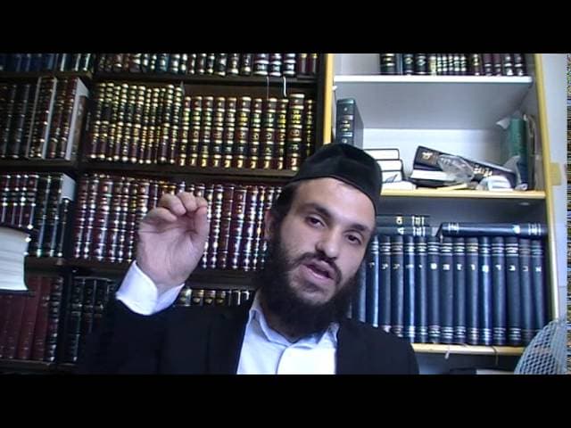 Atonement and the Ways of Hashem             כפרת עונות והנהגת ה