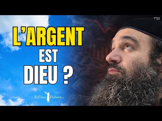 Croyez-vous en Hachem ? Parachat Terouma