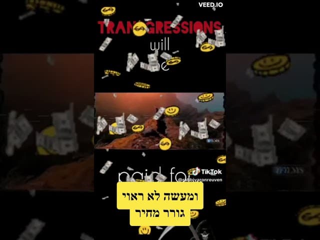 מה ההשלכות של פגם הברית?