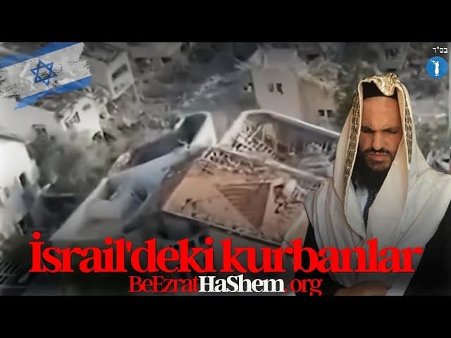 İran Füzelerinden Zarar Görenlere Yardım Gerekli
