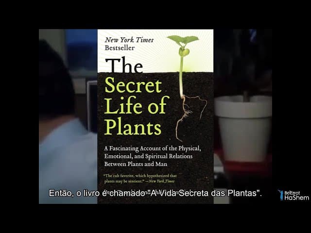 O Cientista Que Provou Que Perder Sêmen é Assasinato (BeEzrat HaShem Inc. Films)