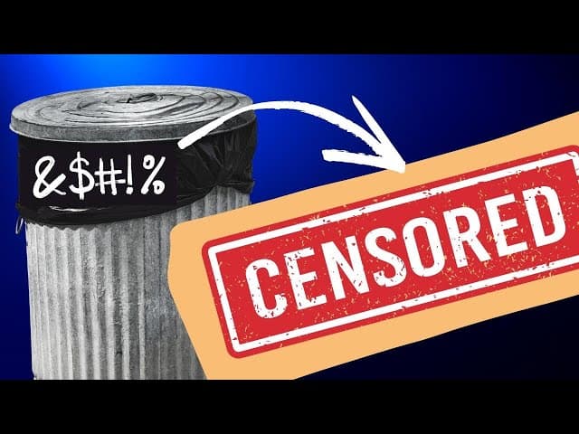 A DISGUSTING STORY (A BeEzrat HaShem Inc. Film)