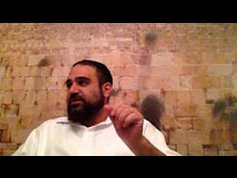 Asher Yatzar--Why We Have Blessing After Going To The Bathroom? (4 minutes)