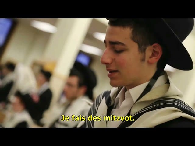 LE VRAI SERVITEUR DE D.IEU (un filme de  BeEzrat HaShem Inc)