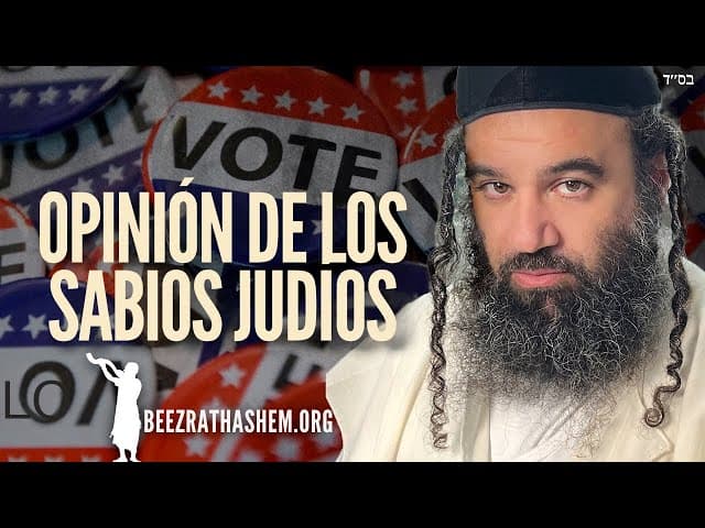 Sabios judíos: ¿Quiénes son los Gadolei Yisrael?