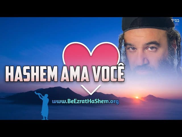 Deus te ama e quer que você se arrependa.