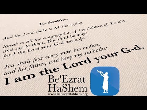 The Will of HaShem (AMAZING CHIZUK!)