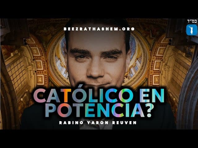 Ben Shapiro se reúne con el papa. ¿Se convierte?