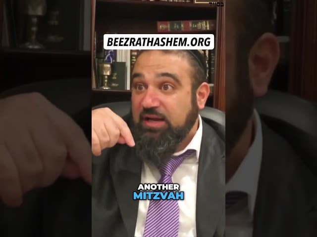 How To Be A Positive Influence For Am Yisrael #Torah #Jewish #RabbiYaronReuven