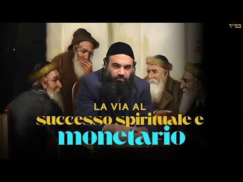 La via al successo spirituale e monetario - MUSSAR
