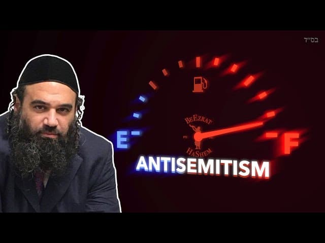 What is The Cause of Antisemitism?