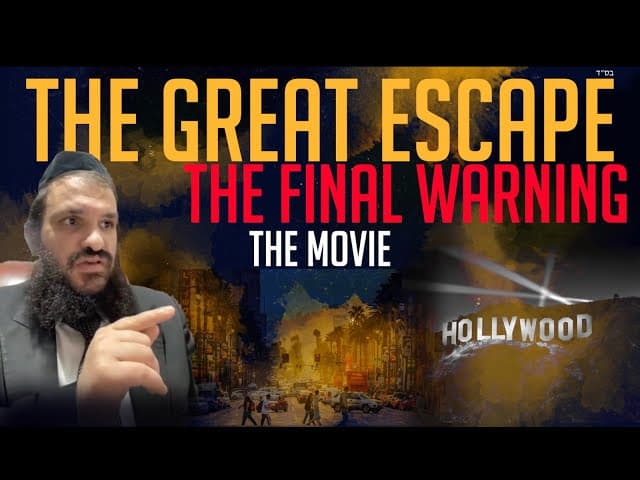 The Great Escape – The Final Warning!