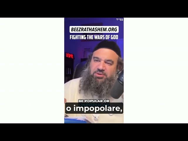 MaShiach Combatterà Le Guerre Divine