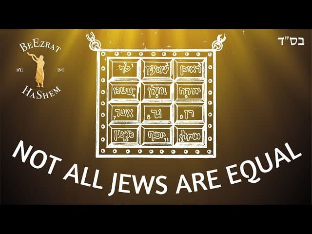 Why Did the Twelve Tribes Receive Different Blessings from Moshe?