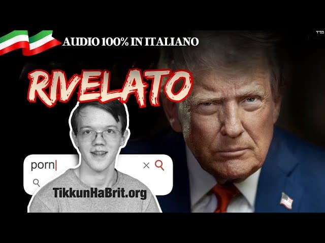 Motivo svelato: Tentato assassinio di Trump.
