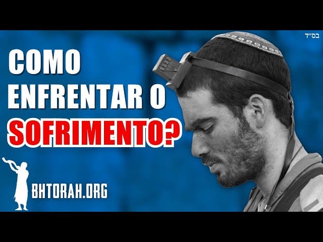 Como lidar com sofrimento e dor?