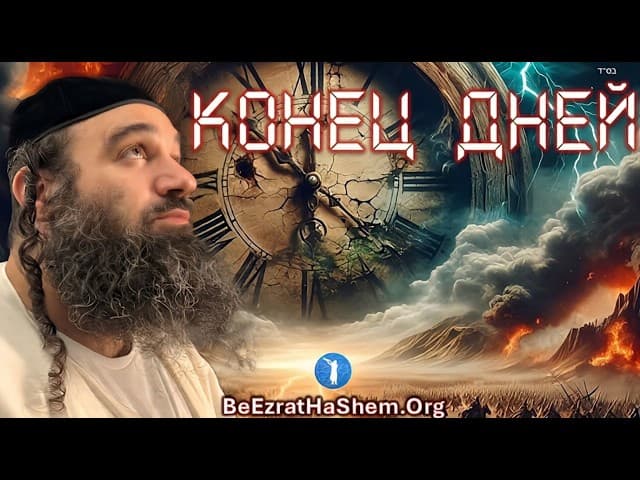 Конец Дней согласно пророчествам ( BeEzrat HaShem Inc.) | Sub RU