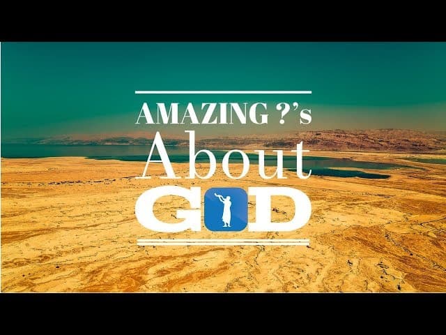 Amazing Questions About God From Hollywood (4)