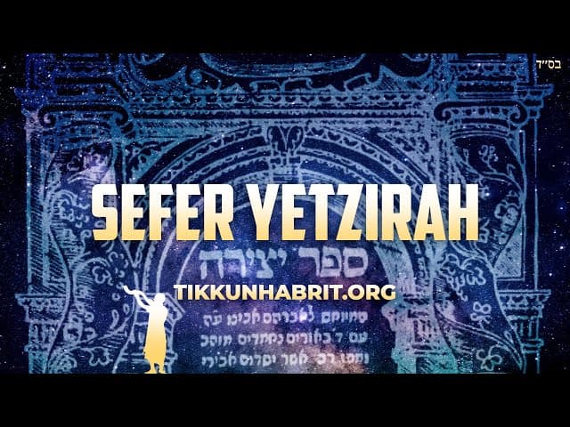 Kebenaran Sefer Yetzirah & Buku Kabbalah