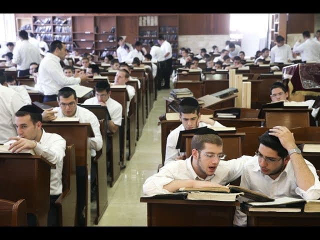 The Value of Learning Torah at Yeshivat Doresh