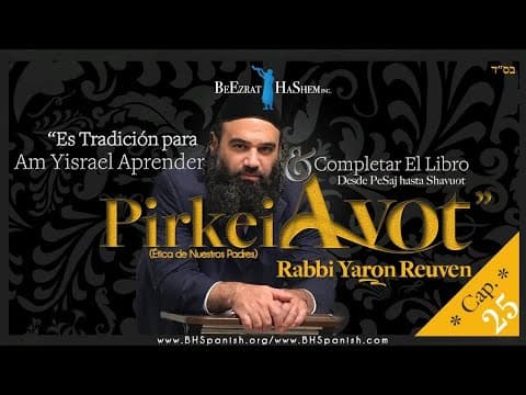 El libro de autoayuda divino vs Los rabinos proxy