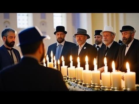"Nos é permitido sentar Shivá para um Judeu Secular?| Rav Yosef Mizrachi