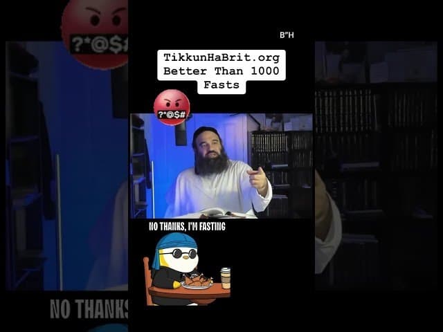 Mieux que 1000 jeûnes