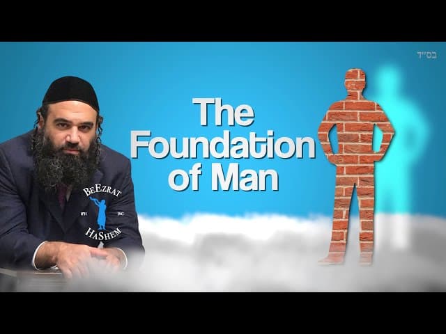 The Foundation of Man - Body And Soul