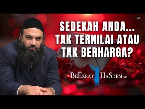 Apakah Sedekah Anda Tak Ternilai atau Tak Berharga?