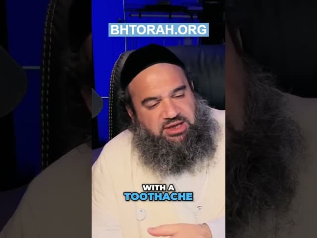Extreme Spiritual Cures: Embarrassment as Medicine Discover the profound spiritual wisdom of Rambam