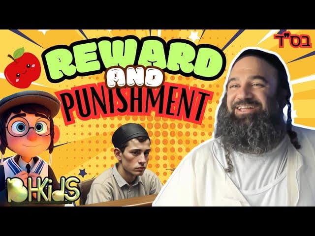 Kids Learning About God's Reward and Punishment | BH KIDS