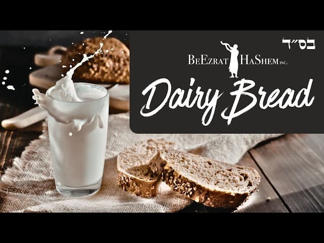 Should We Treat Dairy Bread as Regular Dairy?