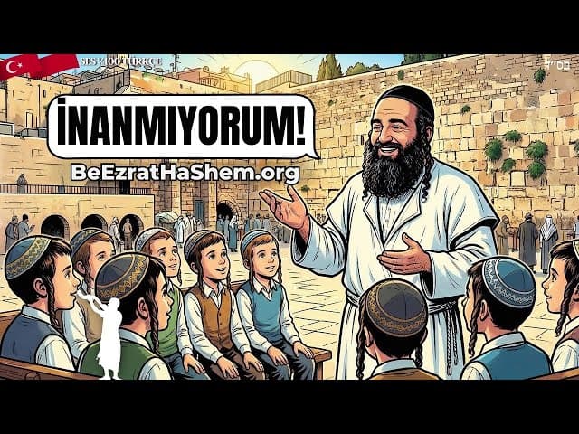 Rabbi Yaron Reuven'in İnanılmaz TeShuva Hikayesi