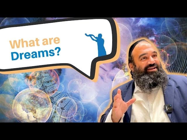 What are dreams and why do we have them?