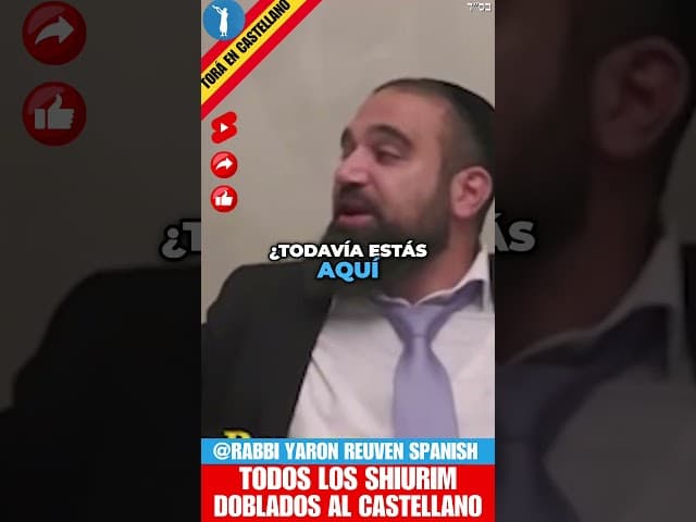 El Poder de la Mitzvá  Presencia y Relación