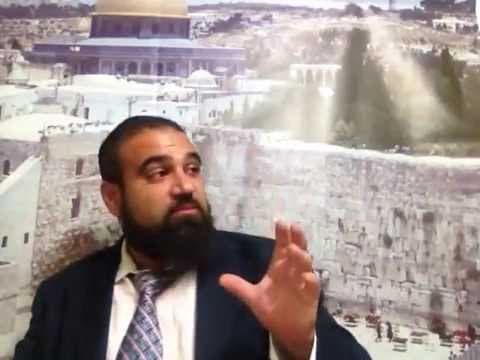 Picking A Chazan is a big deal (2 minutes)