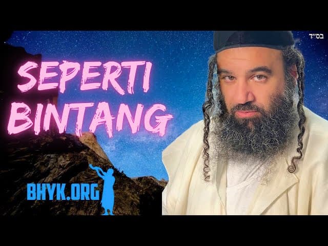 Yang HaShem Cintai Lebih dari Segalanya