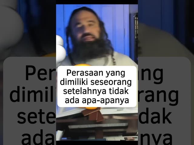Tubuh Anda Tahu Yang Sebenarnya #shorts